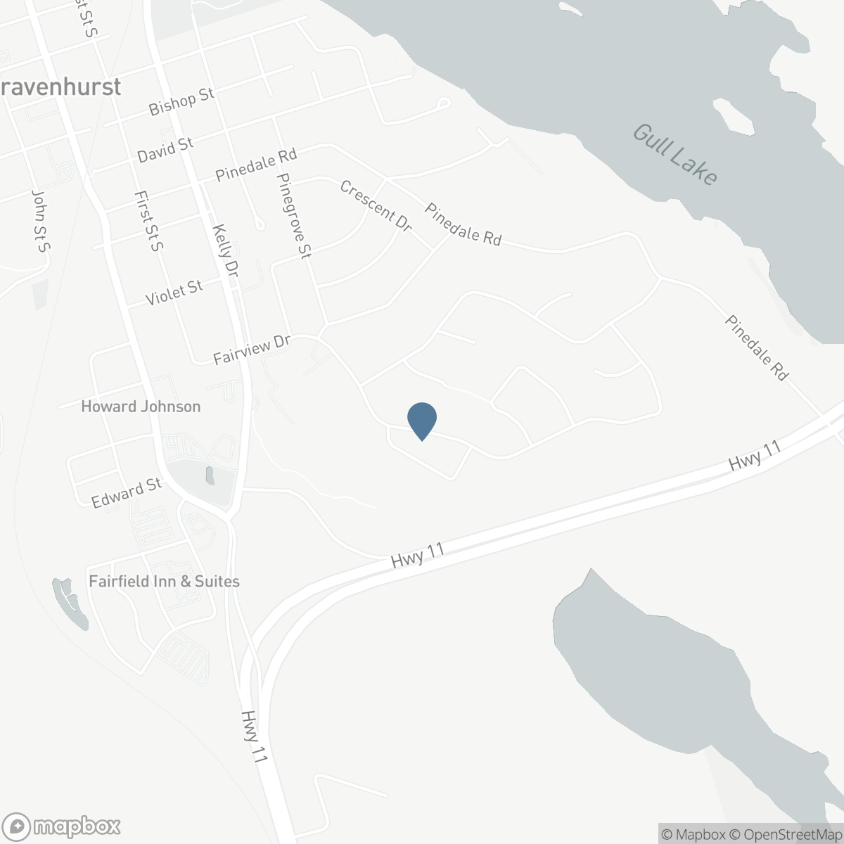 60 PINERIDGE GATE, Gravenhurst, Ontario P1P 1Y4